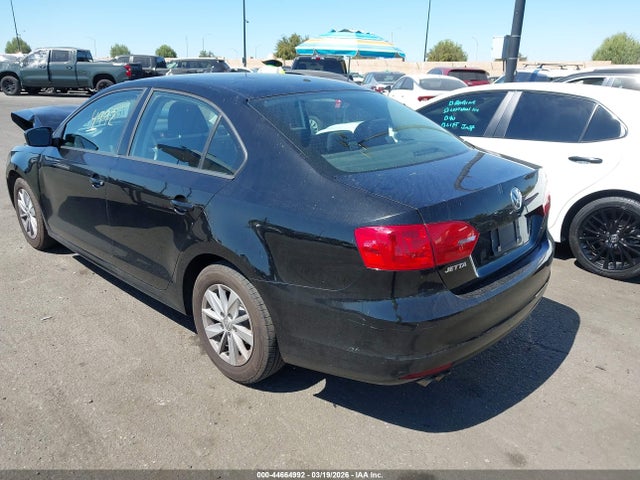 Продажа на аукционе авто 2013 Volkswagen Jetta 2.0l S, vin: 3VW2K7AJ9DM305774, номер лота: 44664992