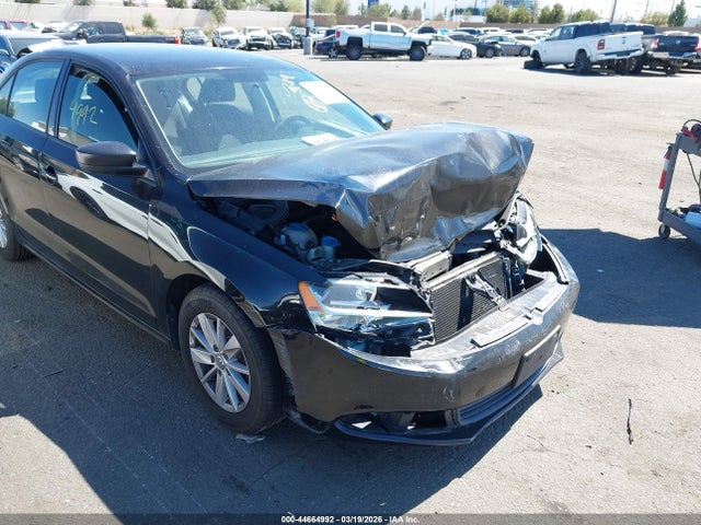 Продажа на аукционе авто 2013 Volkswagen Jetta 2.0l S, vin: 3VW2K7AJ9DM305774, номер лота: 44664992
