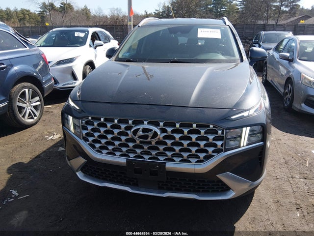 Aukcja sprzedaży 2022 Hyundai Santa Fe Sel, vin: 5NMS2DAJ8NH469541, numer aukcji: 44664994