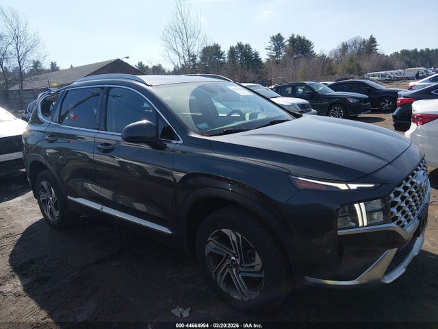Aukcja sprzedaży 2022 Hyundai Santa Fe Sel, vin: 5NMS2DAJ8NH469541, numer aukcji: 44664994