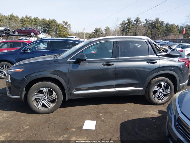 Aukcja sprzedaży 2022 Hyundai Santa Fe Sel, vin: 5NMS2DAJ8NH469541, numer aukcji: 44664994