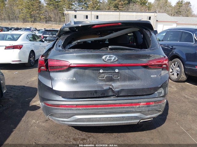 Aukcja sprzedaży 2022 Hyundai Santa Fe Sel, vin: 5NMS2DAJ8NH469541, numer aukcji: 44664994