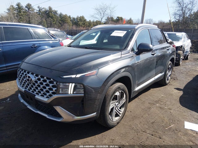 Aukcja sprzedaży 2022 Hyundai Santa Fe Sel, vin: 5NMS2DAJ8NH469541, numer aukcji: 44664994