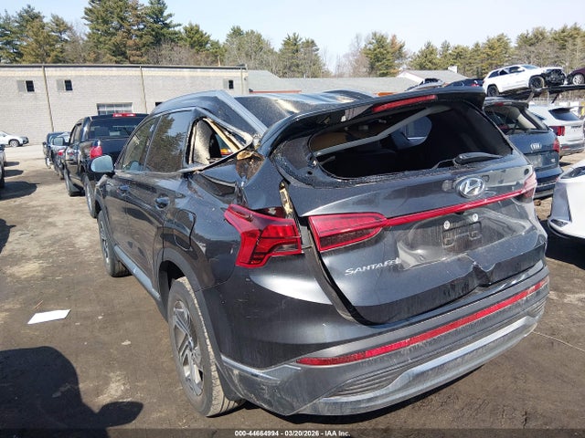 Aukcja sprzedaży 2022 Hyundai Santa Fe Sel, vin: 5NMS2DAJ8NH469541, numer aukcji: 44664994