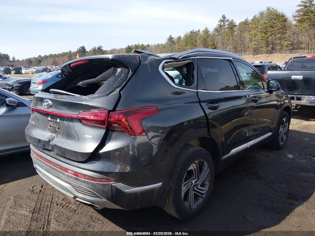 Aukcja sprzedaży 2022 Hyundai Santa Fe Sel, vin: 5NMS2DAJ8NH469541, numer aukcji: 44664994
