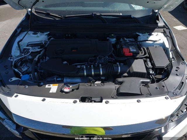 1HGCV2F39NA020424 Honda Accord Sport 2.0t