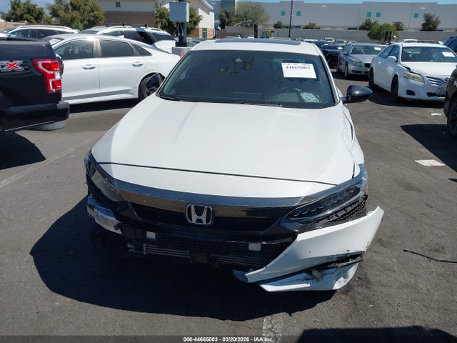 1HGCV2F39NA020424 Honda Accord Sport 2.0t
