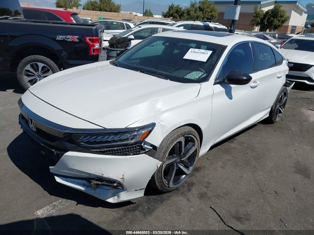 1HGCV2F39NA020424 Honda Accord Sport 2.0t