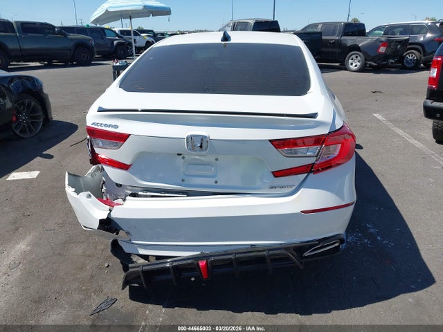 1HGCV2F39NA020424 Honda Accord Sport 2.0t