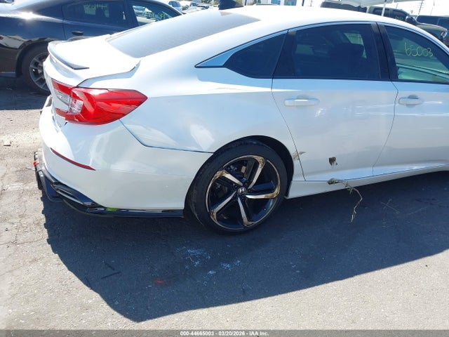 1HGCV2F39NA020424 Honda Accord Sport 2.0t