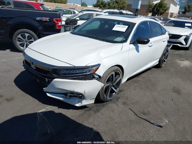 1HGCV2F39NA020424 Honda Accord Sport 2.0t