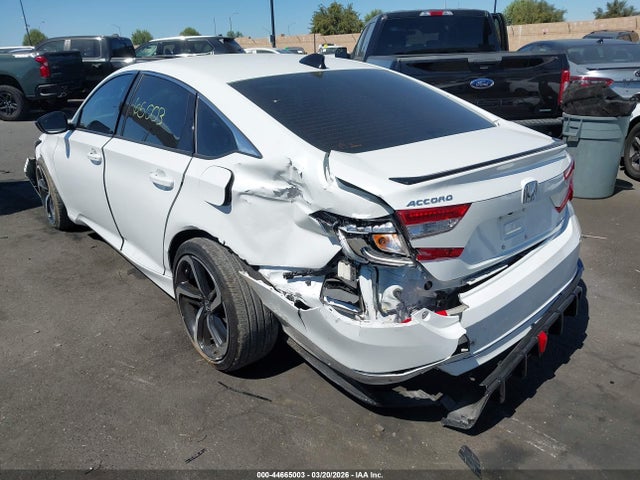1HGCV2F39NA020424 Honda Accord Sport 2.0t