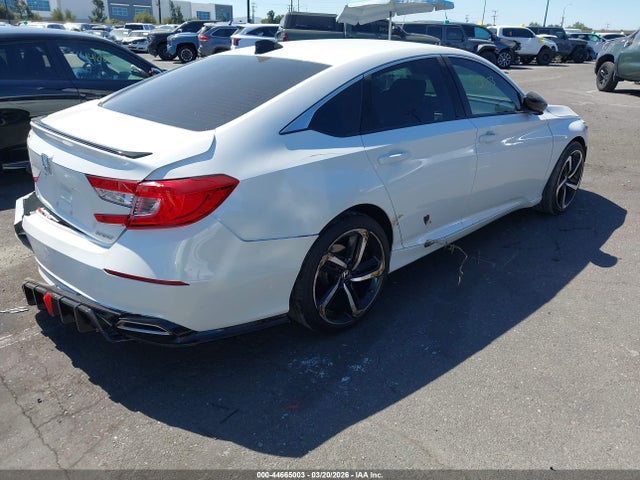 1HGCV2F39NA020424 Honda Accord Sport 2.0t
