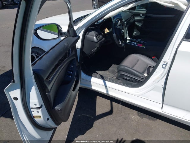 1HGCV2F39NA020424 Honda Accord Sport 2.0t