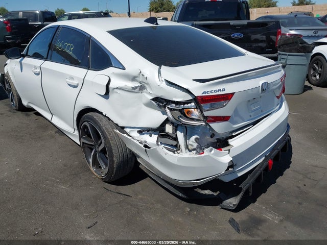 1HGCV2F39NA020424 Honda Accord Sport 2.0t