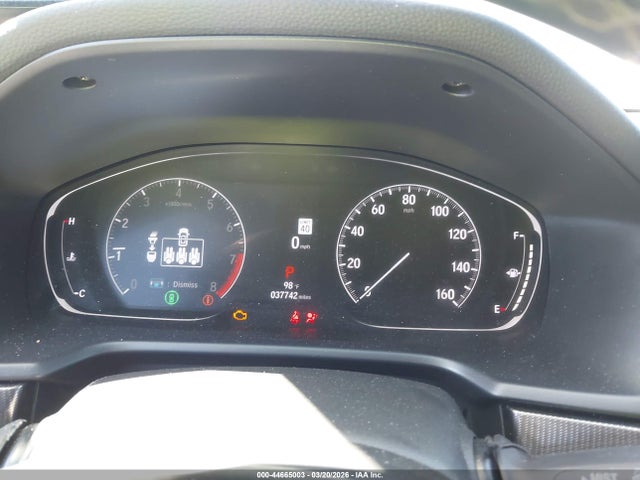 1HGCV2F39NA020424 Honda Accord Sport 2.0t
