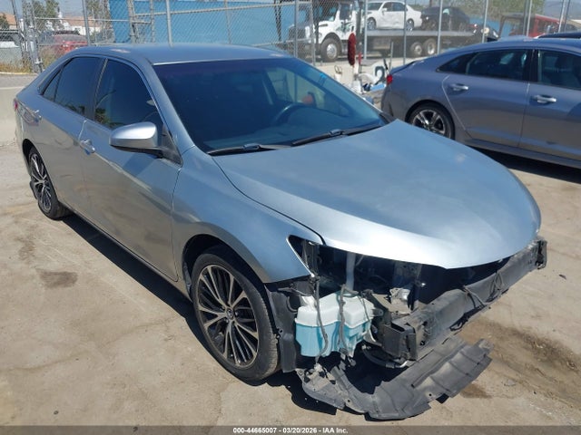2015 TOYOTA CAMRY 4T1BF1FK0FU023345