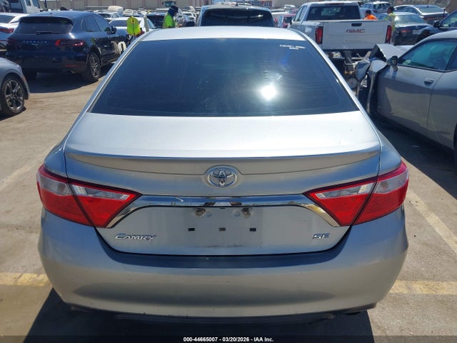 Toyota CAMRY SE 2015 4T1BF1FK0FU023345 Image 17