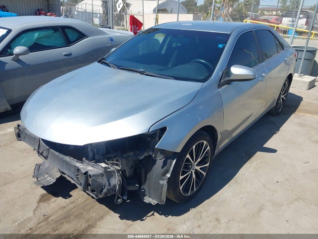 2015 TOYOTA CAMRY 4T1BF1FK0FU023345 Photo 1