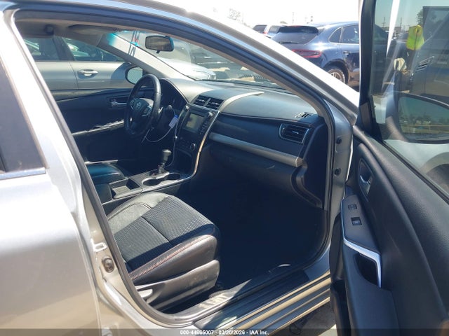 2015 TOYOTA CAMRY 4T1BF1FK0FU023345 Photo 4