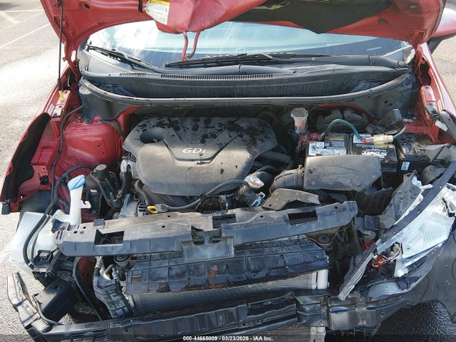 KIA RIO LX 2015 KNADM4A30F6458050 Image 10