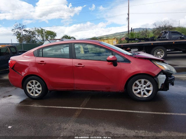KIA RIO LX 2015 KNADM4A30F6458050 Image 14