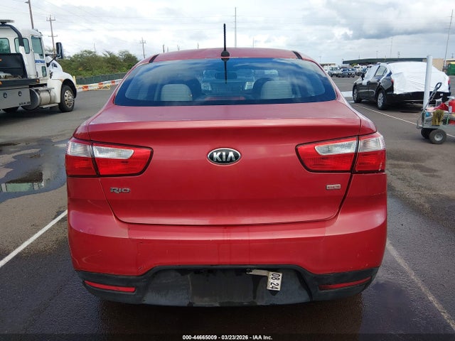 KIA RIO LX 2015 KNADM4A30F6458050 Image 17