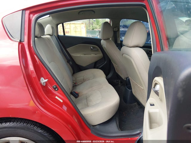 KIA RIO LX 2015 KNADM4A30F6458050 Image 8