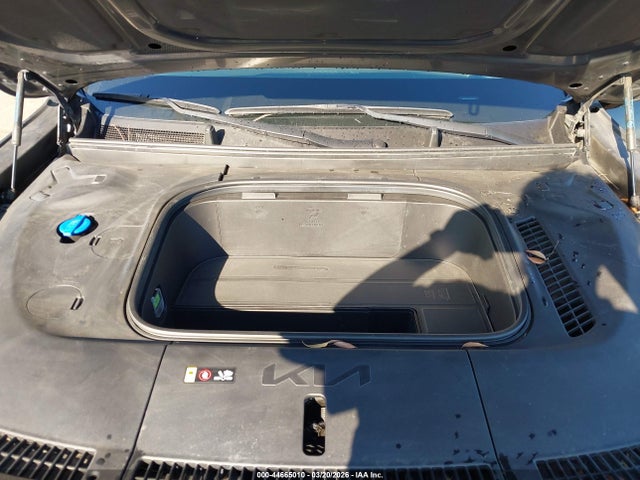 2024 Kia Ev9 Gt-line მანქანა იყიდება აუქციონზე, vin: KNDAEFS52R6030399, აუქციონის ნომერი: 44665010