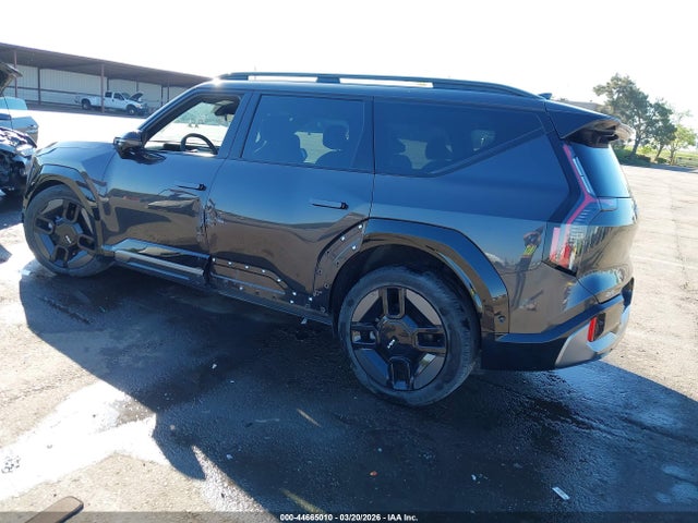 2024 Kia Ev9 Gt-line მანქანა იყიდება აუქციონზე, vin: KNDAEFS52R6030399, აუქციონის ნომერი: 44665010