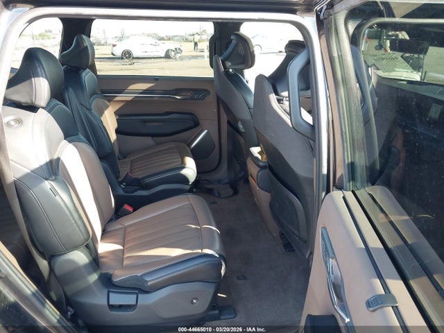 2024 Kia Ev9 Gt-line მანქანა იყიდება აუქციონზე, vin: KNDAEFS52R6030399, აუქციონის ნომერი: 44665010