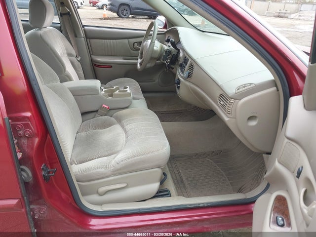 2003 Buick Century Custom მანქანა იყიდება აუქციონზე, vin: 2G4WS52J131225555, აუქციონის ნომერი: 44665011