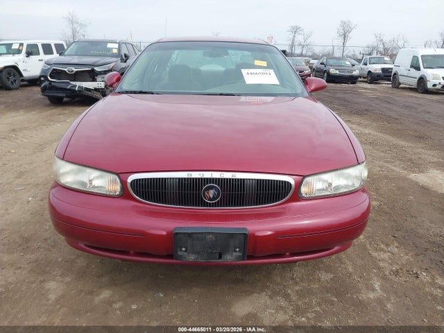 2003 Buick Century Custom მანქანა იყიდება აუქციონზე, vin: 2G4WS52J131225555, აუქციონის ნომერი: 44665011