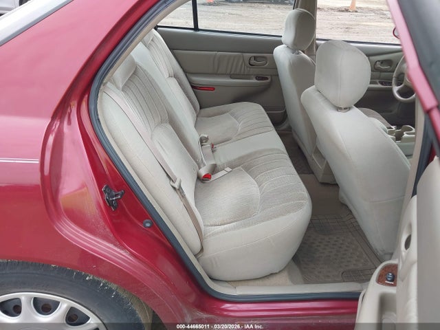 2003 Buick Century Custom მანქანა იყიდება აუქციონზე, vin: 2G4WS52J131225555, აუქციონის ნომერი: 44665011