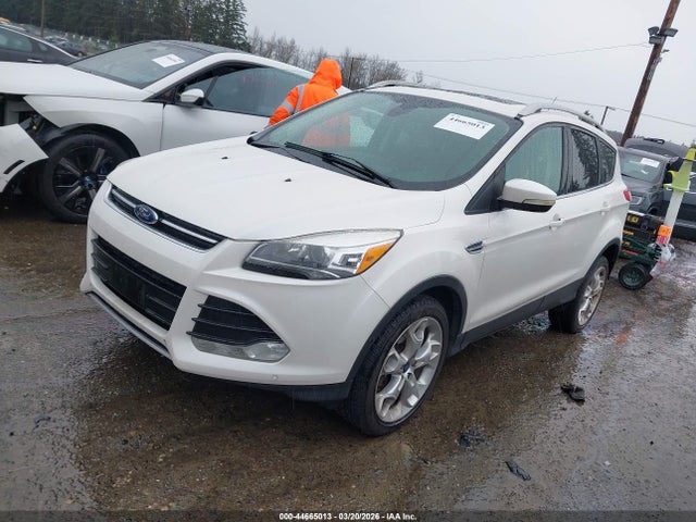 Ford Escape Titanium 2014 1FMCU9J91EUB48026 Image 2