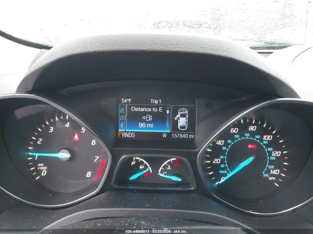 Ford Escape Titanium 2014 1FMCU9J91EUB48026 Image 7