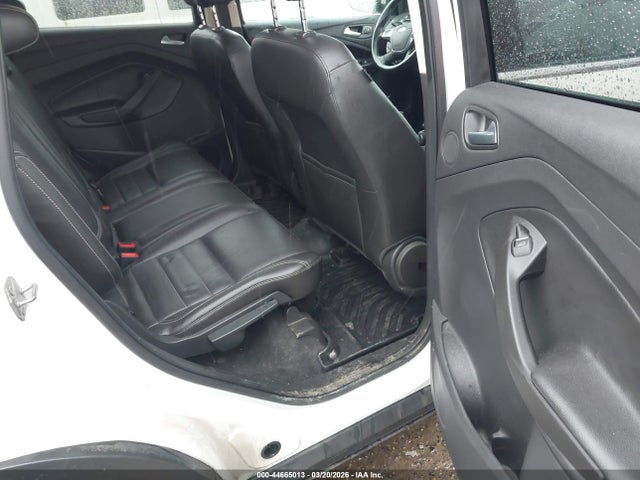 Ford Escape Titanium 2014 1FMCU9J91EUB48026 Image 8