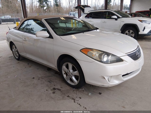 2004 TOYOTA CAMRY SOLARA 4T1FA38P04U032516