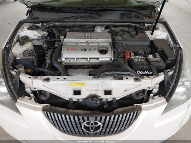 2004 TOYOTA CAMRY SOLARA 4T1FA38P04U032516 Photo 9