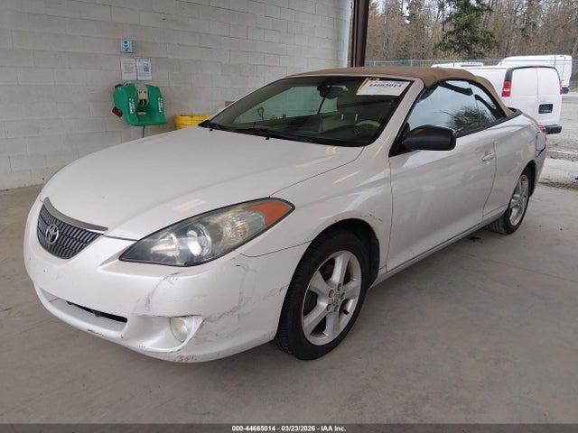 2004 TOYOTA CAMRY SOLARA 4T1FA38P04U032516 Photo 1