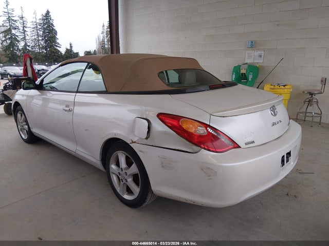 2004 TOYOTA CAMRY SOLARA 4T1FA38P04U032516 Photo 2
