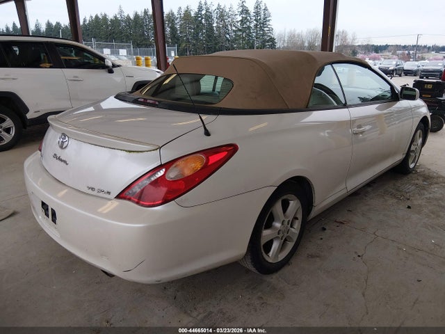 2004 TOYOTA CAMRY SOLARA 4T1FA38P04U032516 Photo 3