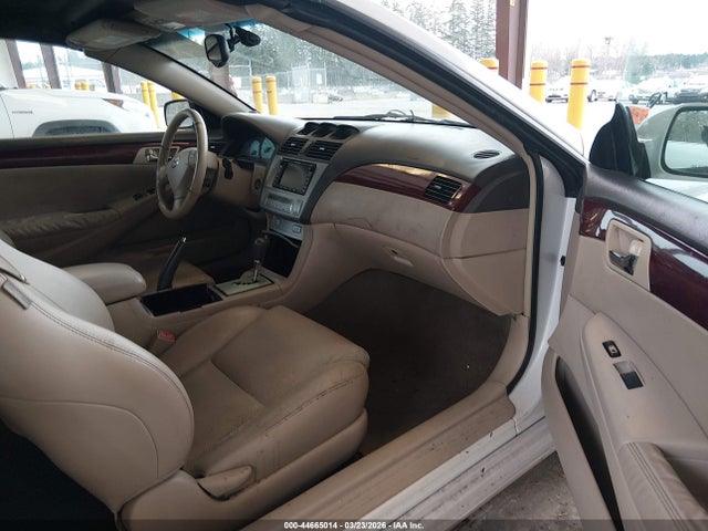 2004 TOYOTA CAMRY SOLARA 4T1FA38P04U032516 Photo 4