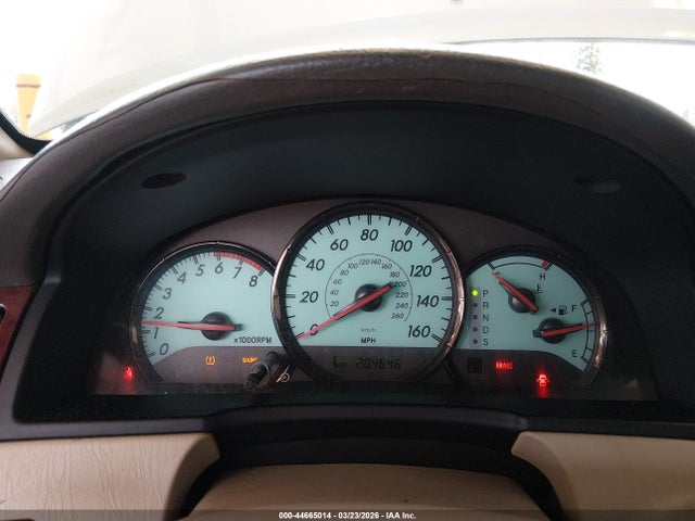 2004 TOYOTA CAMRY SOLARA 4T1FA38P04U032516 Photo 6