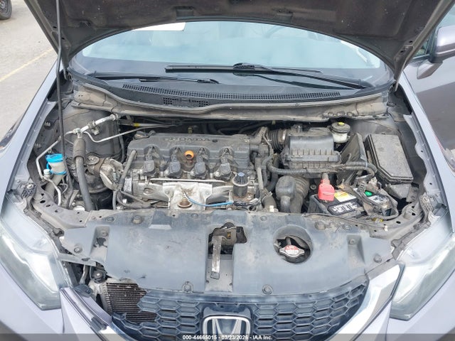 Honda Civic Ex-l 2015 2HGFB2F97FH525469 Image 10