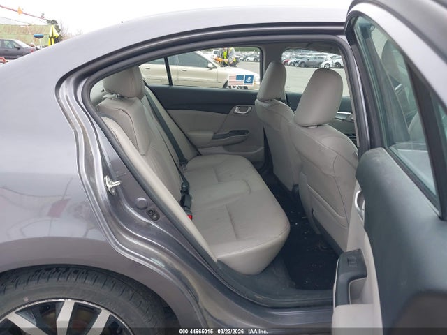 Honda Civic Ex-l 2015 2HGFB2F97FH525469 Image 8