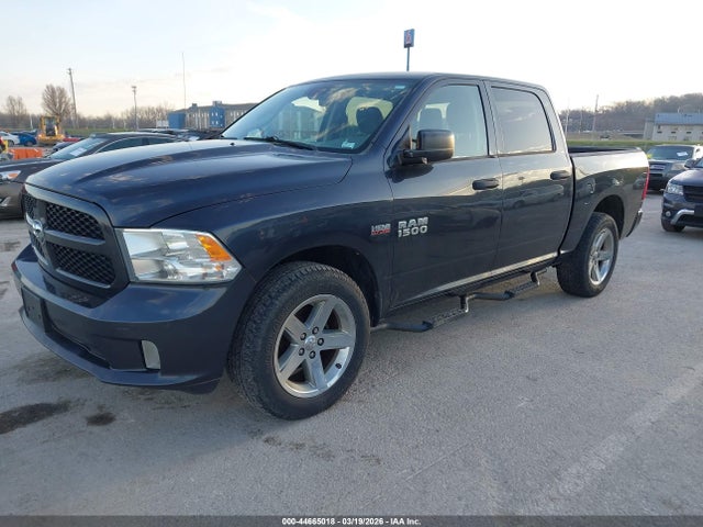 44665018 :رقم المزاد ، 1C6RR7KT3FS508075 vin ، 2015 Ram 1500 Express مزاد بيع