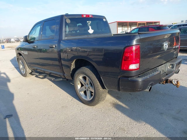 44665018 :رقم المزاد ، 1C6RR7KT3FS508075 vin ، 2015 Ram 1500 Express مزاد بيع