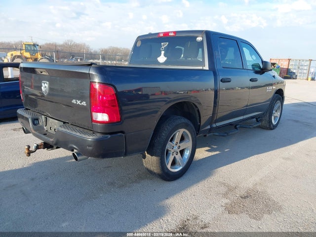 44665018 :رقم المزاد ، 1C6RR7KT3FS508075 vin ، 2015 Ram 1500 Express مزاد بيع