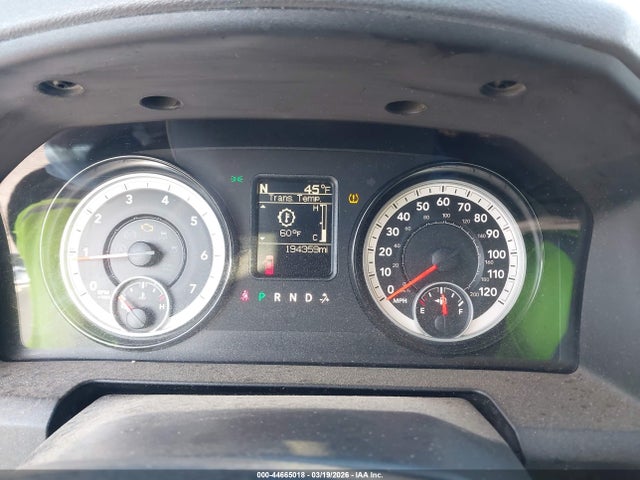 44665018 :رقم المزاد ، 1C6RR7KT3FS508075 vin ، 2015 Ram 1500 Express مزاد بيع